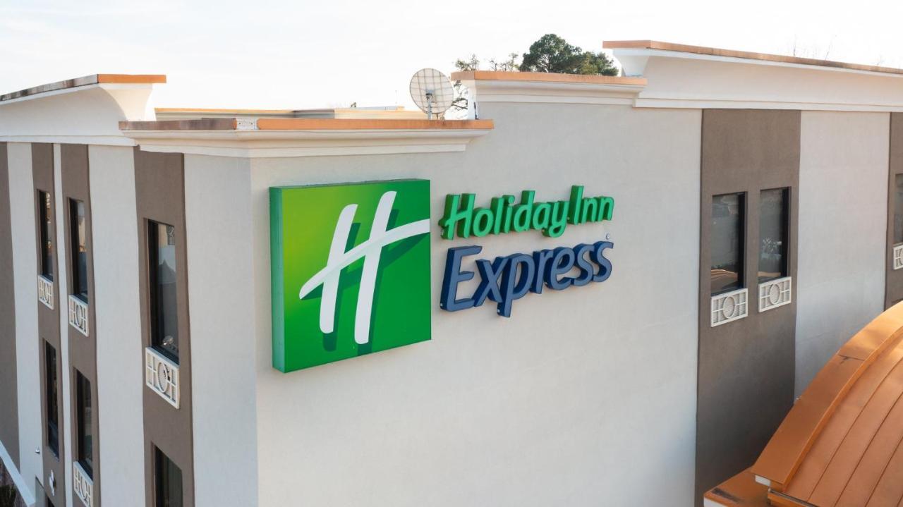 Holiday Inn Express New Albany, An Ihg Hotel מראה חיצוני תמונה